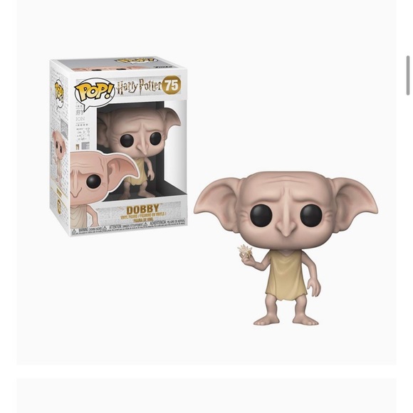 funko pop dobby